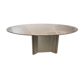 LORENZO Dining Table with ceramic top