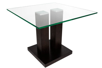Glass Top Coffee Table ALICANTE