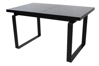Glass Top Dining Table CIMPLE