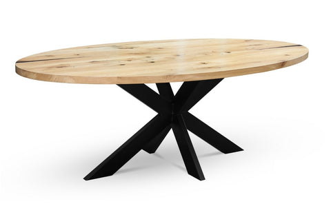 Solid Wood Dining Table DORA-XM