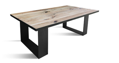 Solid Wood Dining Table ATERS 3.0
