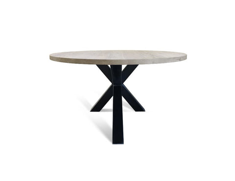 Solid Wood Dining Table ONDA-X