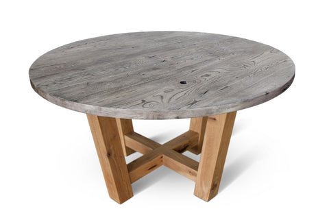 Solid Wood Dining Table ONDA-W2