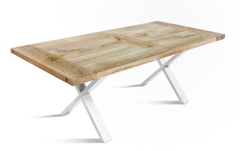Solid Wood Dining Table NORD-LX
