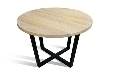 Solid Wood Dining Table ONDA-U2