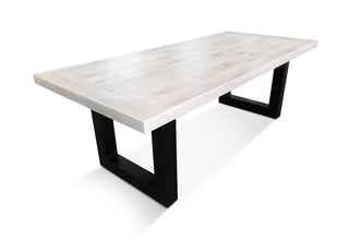 Solid Wood Dining Table TYLER