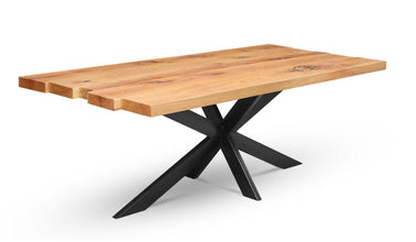 Solid Wood Dining Table KENAL