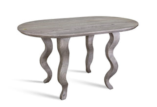 Solid Wood Dining Table WADE
