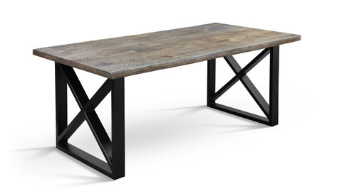 Solid Wood Dining Table ROOK