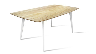 Solid Wood Dining Table NORD-RR