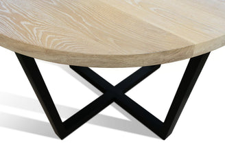 Solid Wood Dining Table ONDA-U2