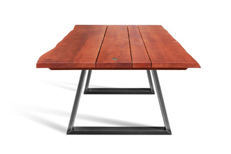 Solid Wood Dining Table OLIRA