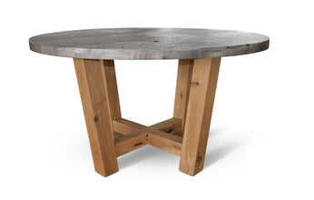 Solid Wood Dining Table ONDA-W2