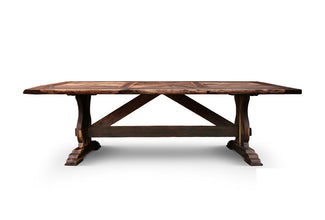 Solid Wood Dining Table VINROLD