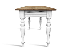 Solid Wood Dining Table LYON