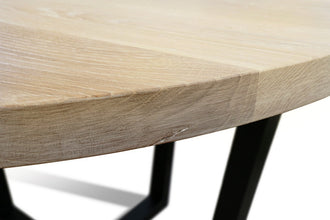 Solid Wood Dining Table ONDA-U2