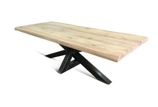 Solid Wood Dining Table ADLER-Z