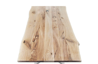 Solid Wood Dining Table NATURALE-X40