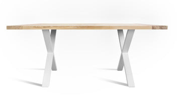 Solid Wood Dining Table NORD-LX