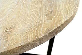 Solid Wood Dining Table ONDA-U2