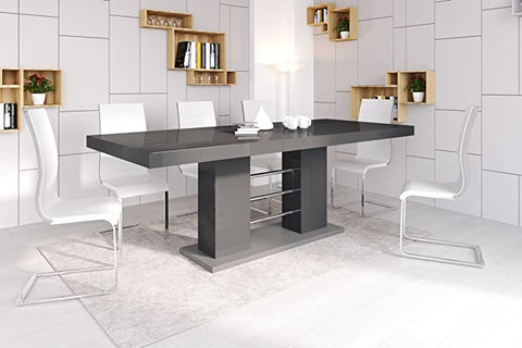 Dining Set LOSA: table + 6 chairs