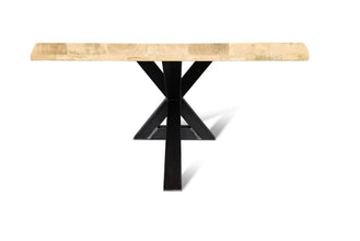 Solid Wood Dining Table ADLER-Z