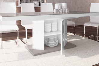 Storage Dining Table TAMIGO