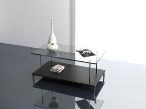 Glass Top Coffee Table SCAMPI