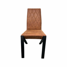 Leather Chair ILONA, set of 2
