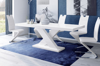 Extendable Dining Table LEON