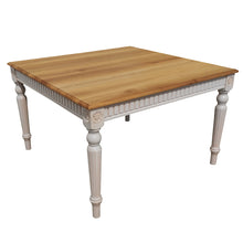 Solid Wood Dining Table BALI