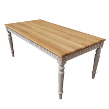 Solid Wood Dining Table BALI