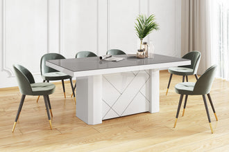 Dining Table with extension ROLOS MAX