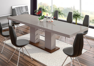 Dining Table with Extension PINOSA