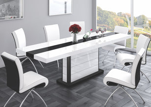 Extendable Dining Table HERMOSA