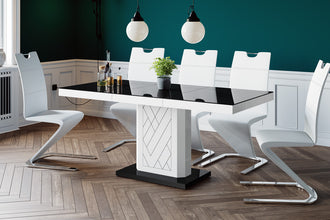 Extendable Dining Table RIVA