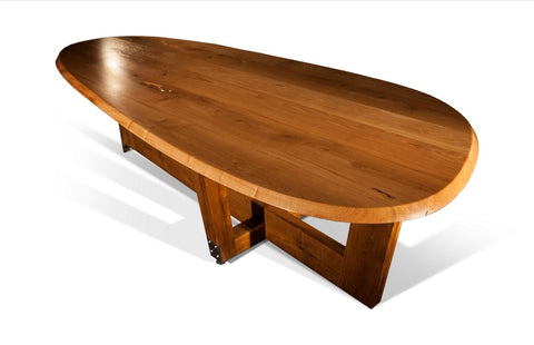 Solid Wood Dining Table ROTIS