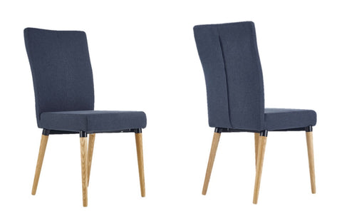Dining Chairs LENA, set of 2