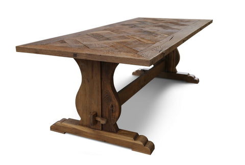 Solid Wood Dining Table LOUND-VIO