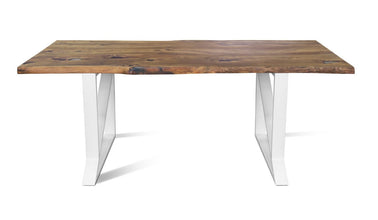 Solid Wood Dining Table RUBAN-Z