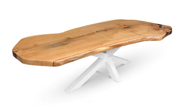 Solid Wood Dining Table ROMO