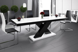 Extendable Dining Table LEON