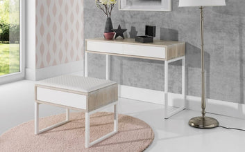 Console table and Stool set VASEL