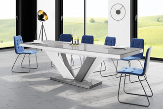 Extendable Dining Table DIVA-2
