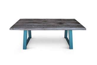 Solid Wood Dining Table NATURELLE-AZ