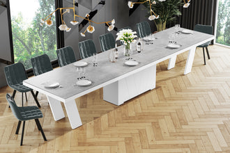 Extendable Dining Table ALEGRA