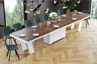 Extendable Dining Table ALEGRA