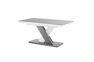 Dining Table with Extension LENON LUX