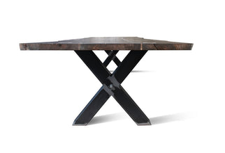 Solid Wood Dining Table RUBAN